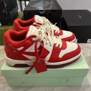 Off-White office sneaker